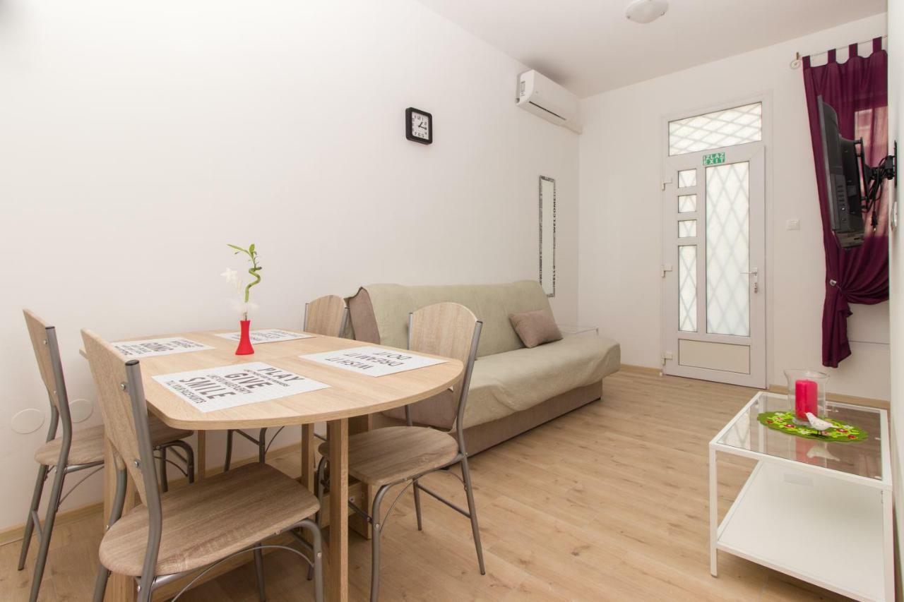 Kike 80 Apartment Split Exterior photo
